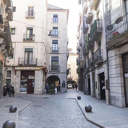 Apartamento Bravissimo Cort Reial-1B Gerona Exterior foto