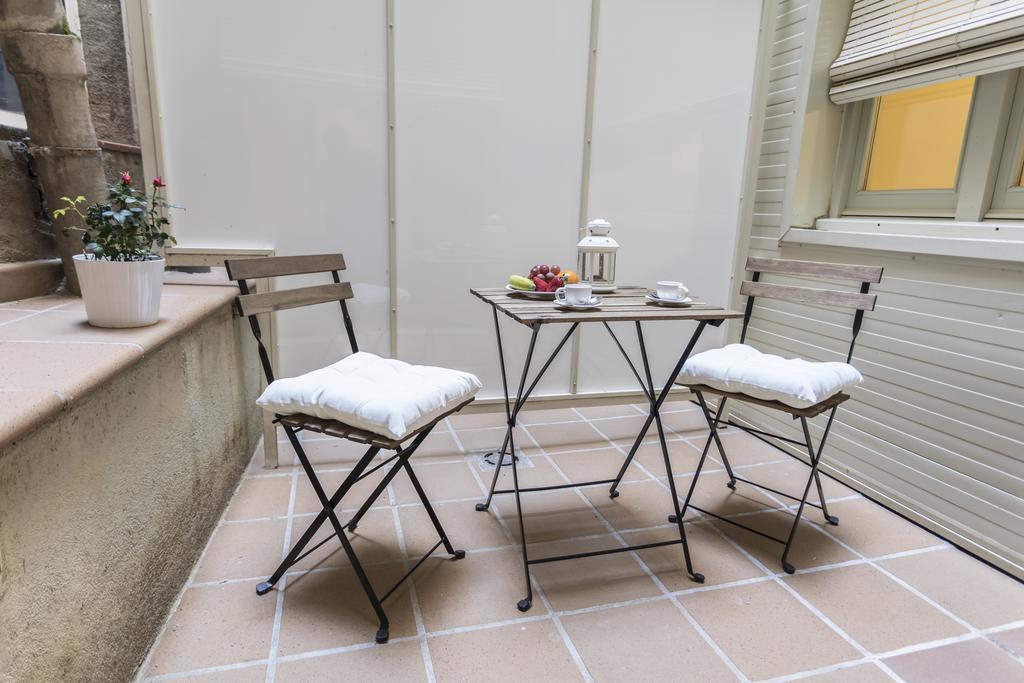 Apartamento Bravissimo Cort Reial-1B Gerona Exterior foto