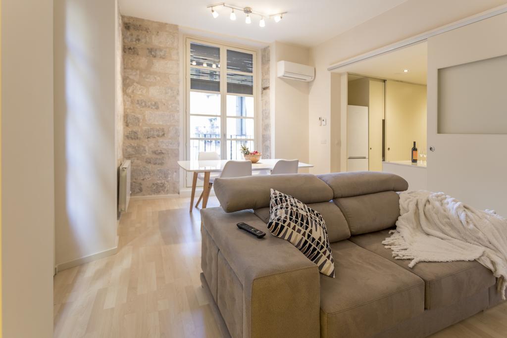 Apartamento Bravissimo Cort Reial-1B Gerona Exterior foto