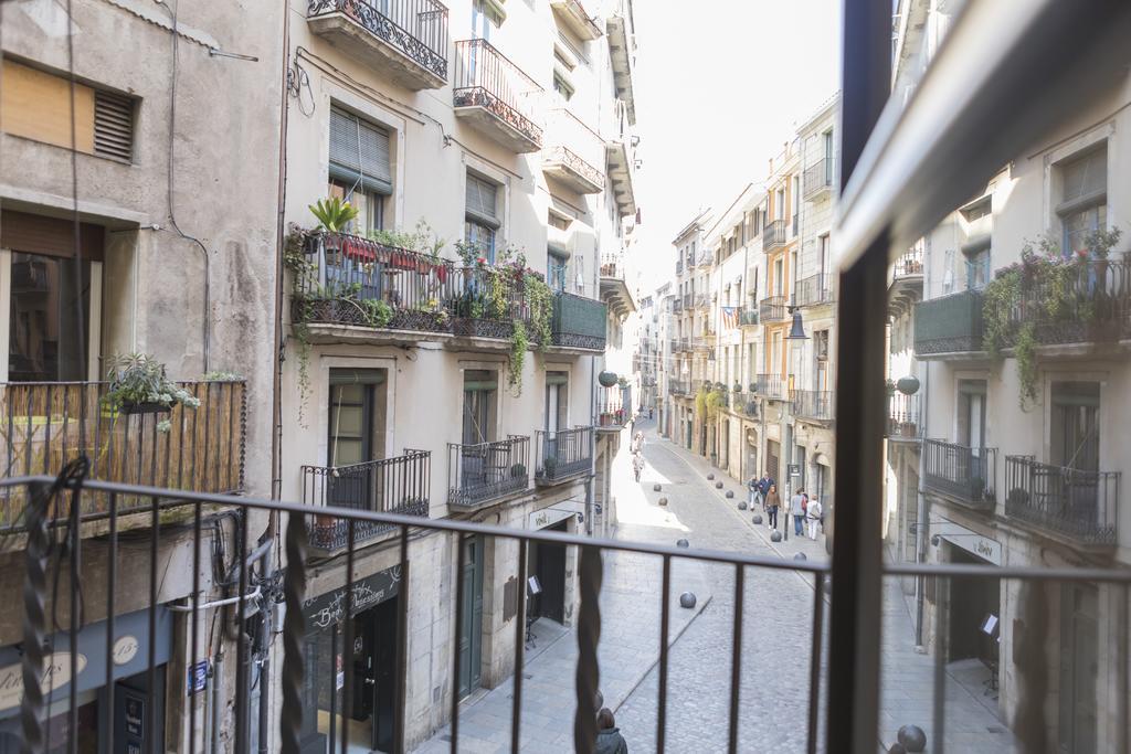 Apartamento Bravissimo Cort Reial-1B Gerona Exterior foto