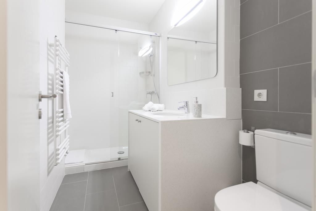 Apartamento Bravissimo Cort Reial-1B Gerona Exterior foto