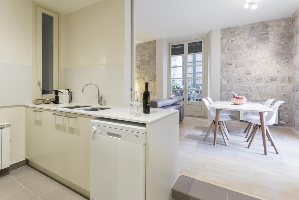 Apartamento Bravissimo Cort Reial-1B Gerona Exterior foto