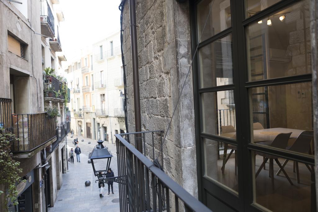 Apartamento Bravissimo Cort Reial-1B Gerona Exterior foto