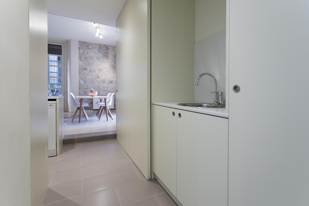Apartamento Bravissimo Cort Reial-1B Gerona Exterior foto