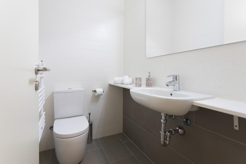 Apartamento Bravissimo Cort Reial-1B Gerona Exterior foto