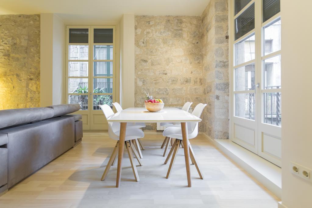 Apartamento Bravissimo Cort Reial-1B Gerona Exterior foto