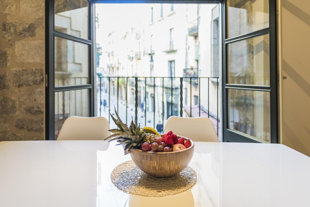 Apartamento Bravissimo Cort Reial-1B Gerona Exterior foto