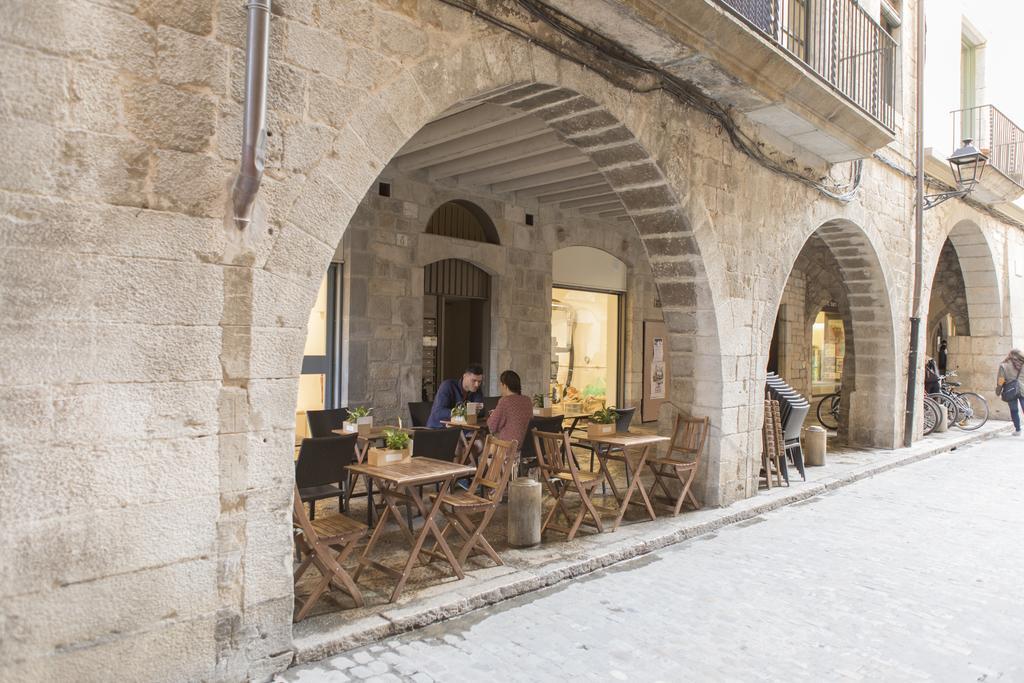 Apartamento Bravissimo Cort Reial-1B Gerona Exterior foto